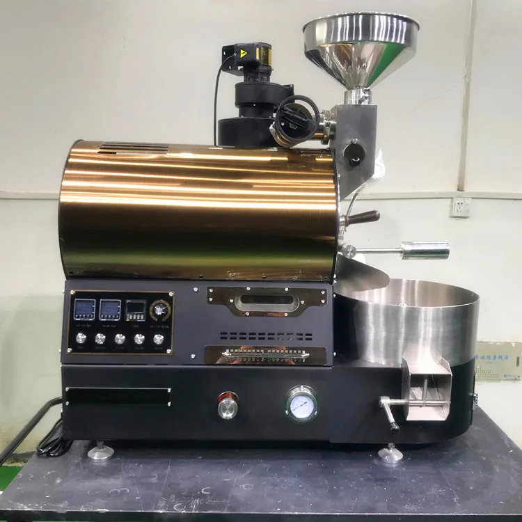roasting equipment shop 2kg gas bean machine machines 2kg sweet coffee italia roaster