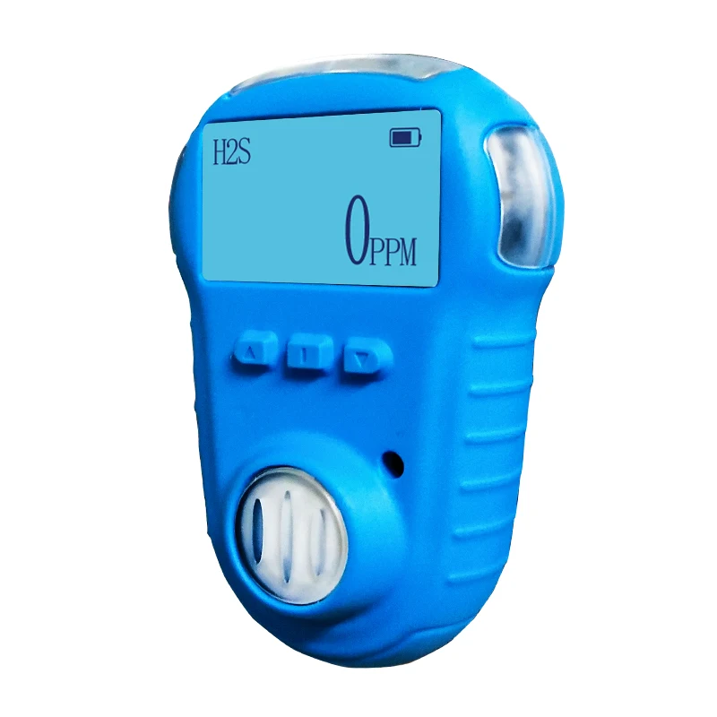 kp820 portable single-gas detectors  smart calibration low power