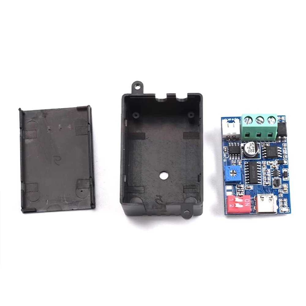 Single Trigger Playback Module MP3 Background Music Power for High and Low Level Sensor Playback MOT-12V