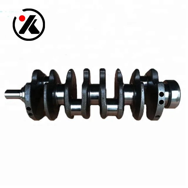 Коленчатый вал дизельного двигателя MITSUBISHI S4S S4E 6D14 6D15T 6D16 6D17 6D20 6D22 6D24T 6D31
