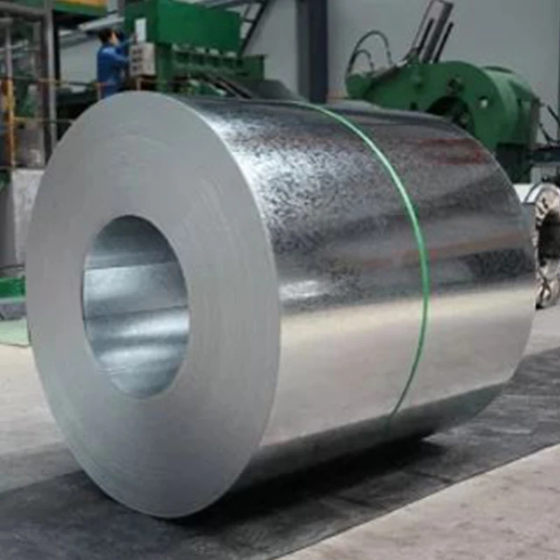Горячеоцинкованная стальная катушка Dx51d Z100 по цене китайского