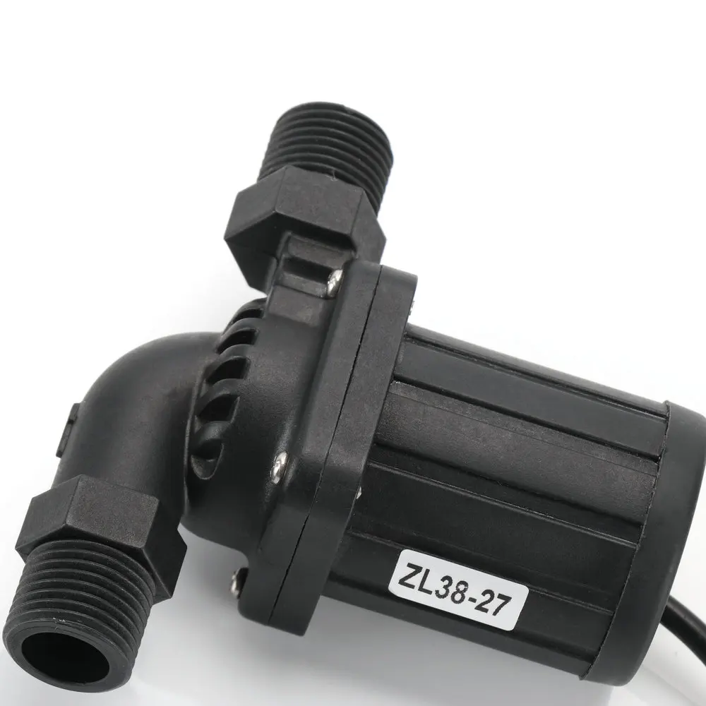  Фонтан мини водяной насос 12 В постоянного тока микро Бесщеточный для солнечной системы циркуляции воды