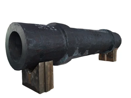 Forging  steel hollow bar & forged steel large hollow forging