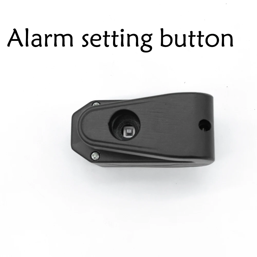 UMEDO Metal Waterproof Anti-theft Brake Disc Alarm Disc Lock Wheel Disc Brake Lock Motorcycle Bicycles Scooter Bike Spare Parts