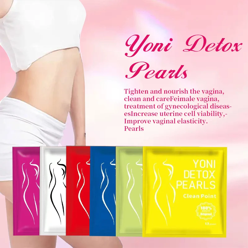 ovules vaginal women 3 in 1 clean point from thailand booster womb organic yoni pearls pearl detox yoni detox pearl