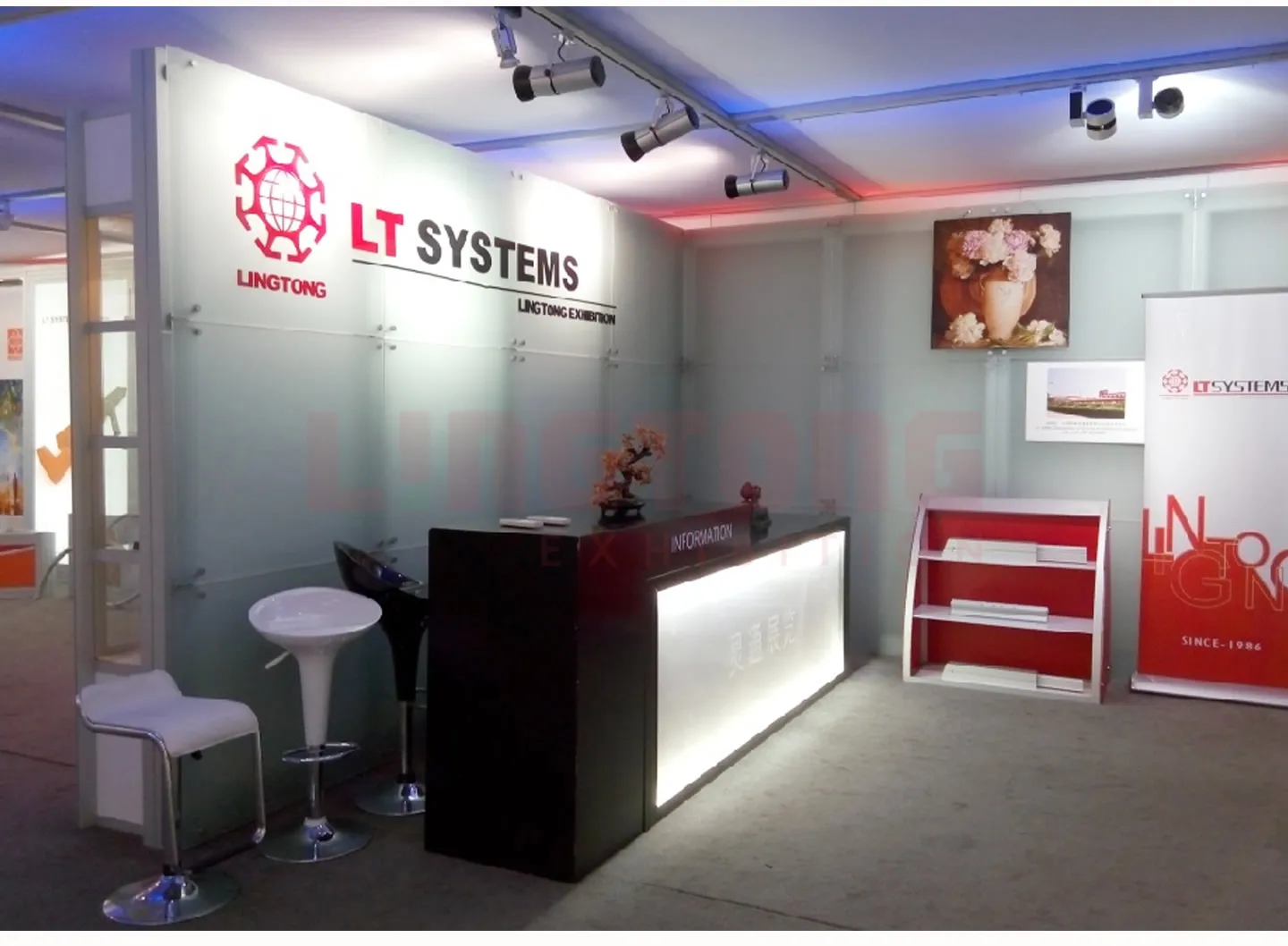 (11) Hot Sale Expo 2024 Mass Production Wholesale For International Exhibition,Trade Show,Display,Fair,Events