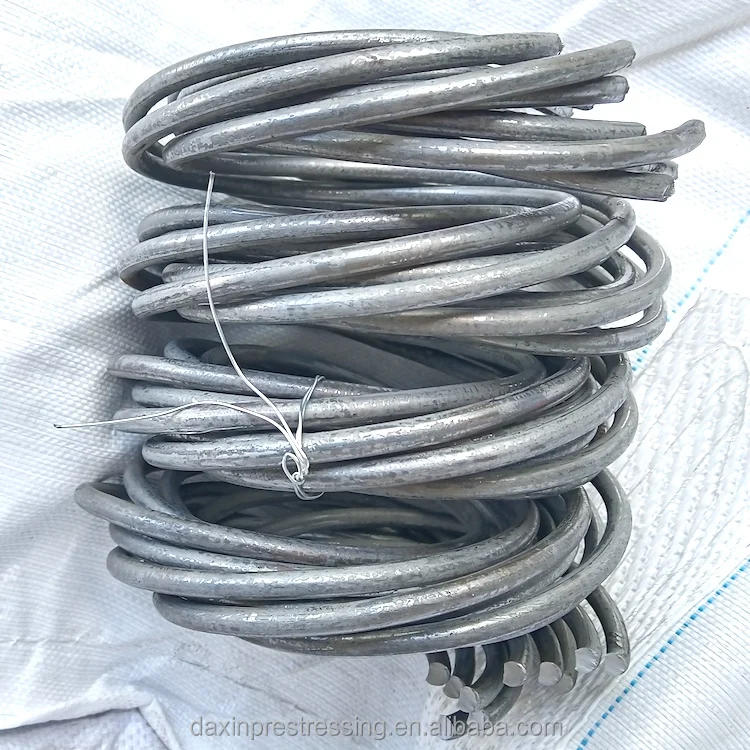 Dead End Multi-Strand Round Anchorage Connecter Two Strand Anchorage 2holes