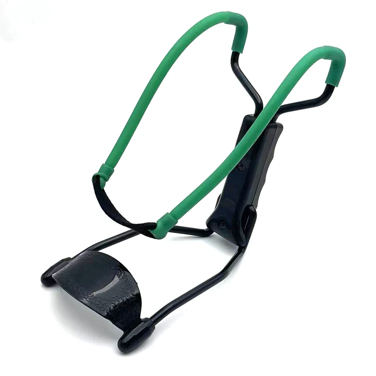 New type of wrist guard circular rubber band hunting shooting fishing slingshot