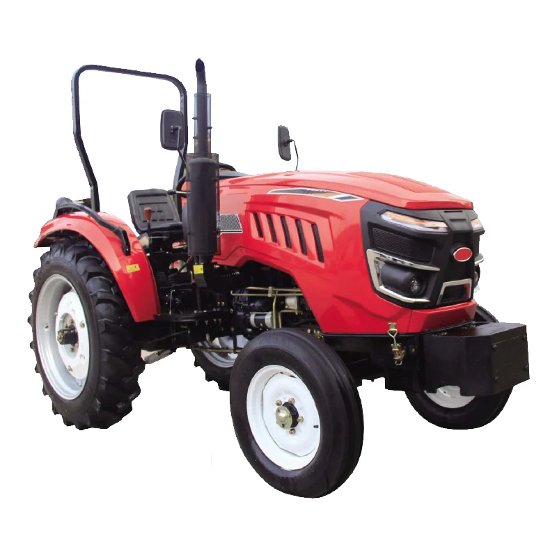 China brand 4 wheel drive mini tractor ethiopia arbos tractor farm tractors for sale in zimbabwe