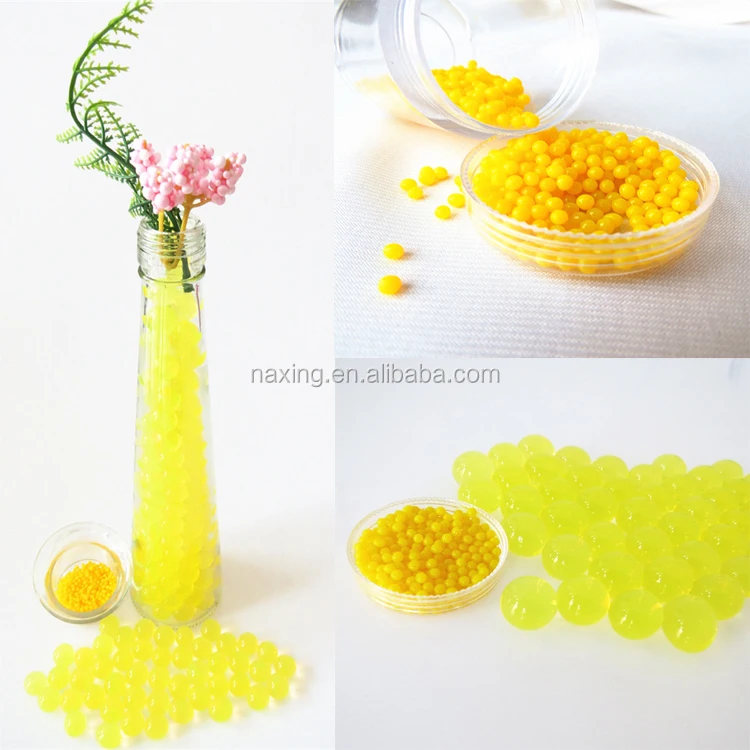 Water beads crystal soil orb grow ball gel pearls