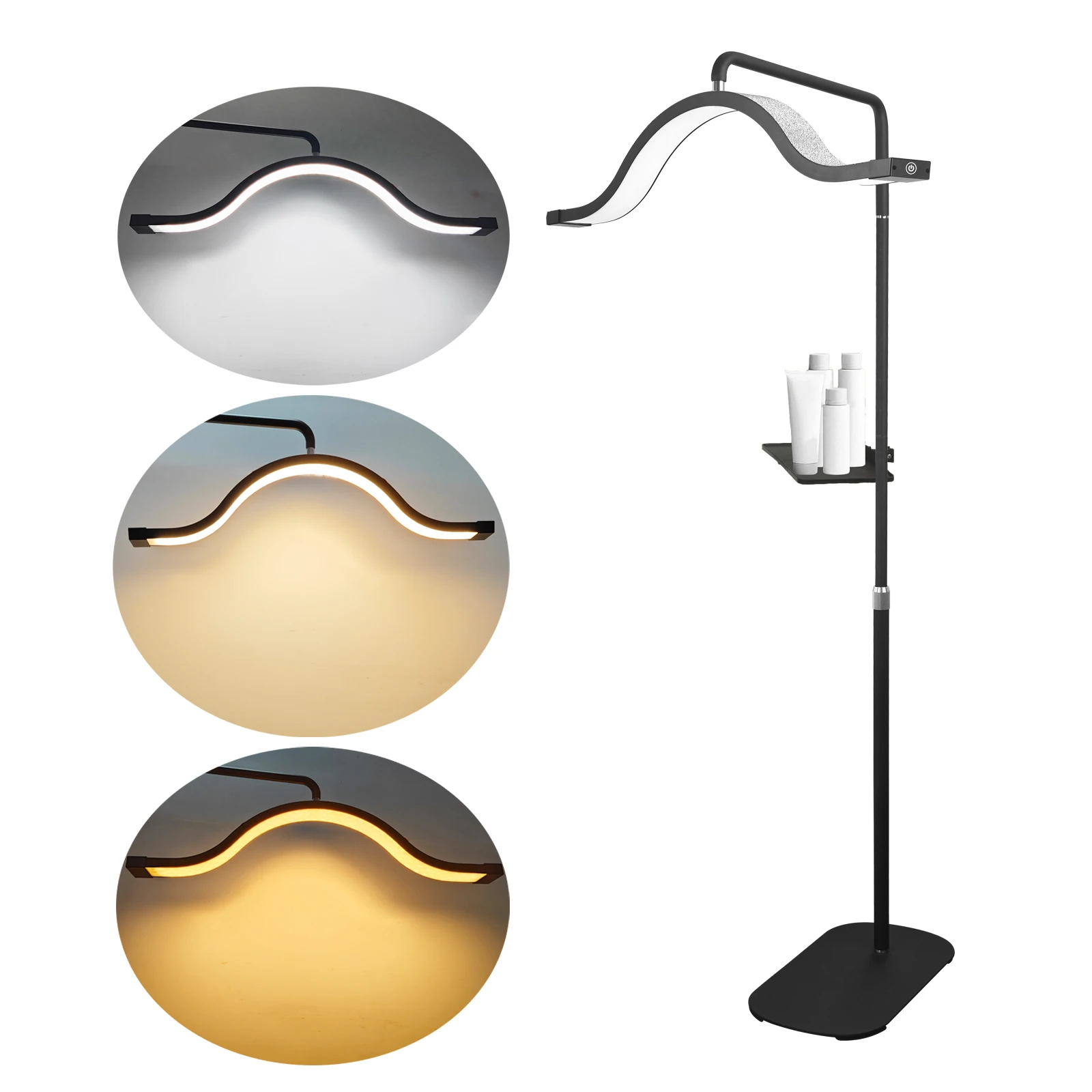 30-дюймовая Светодиодная лампа для наращивания ресниц