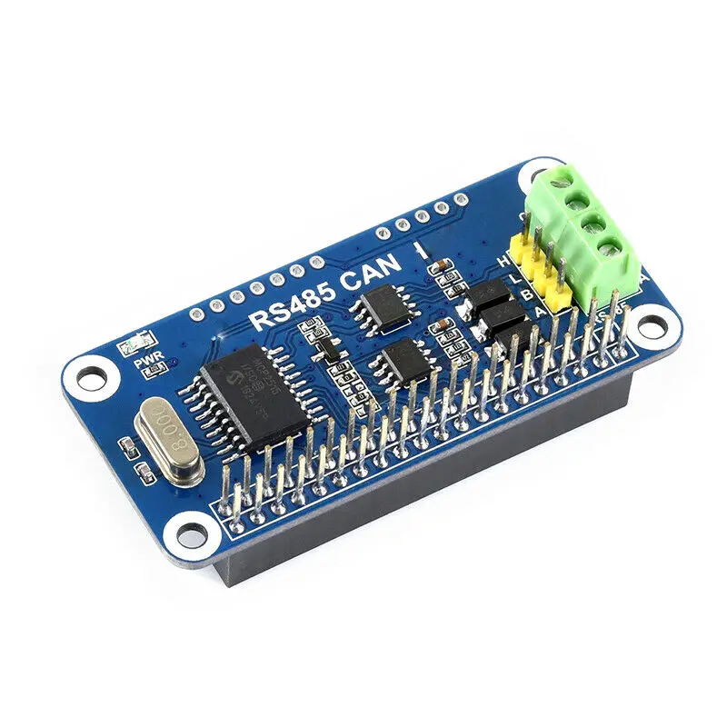  Функции связи с чехлом RS485 CAN для Raspberry Pi Zero 2 3 модели B