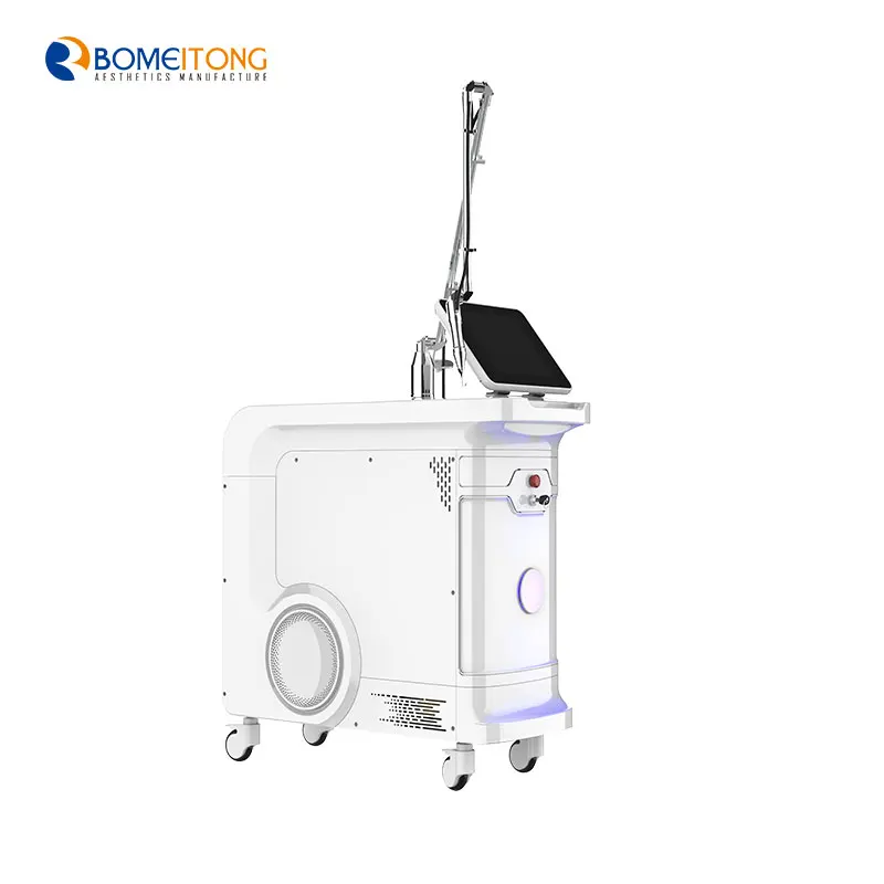 CE Aesthetic equipment vertical ultra pulse smart fractional co2 laser machine manufacturer