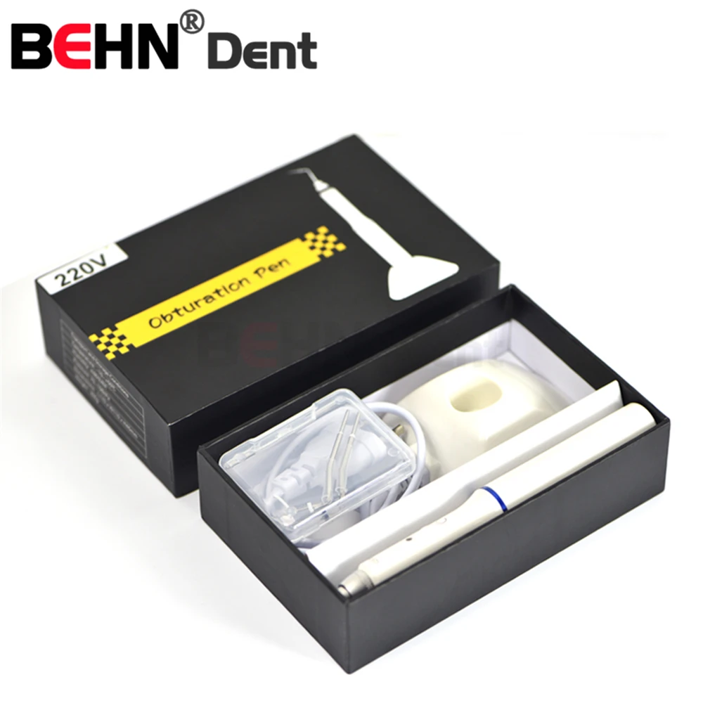 OS9 BEHN Dental Endo Root Canal Equipment Gutta Percha Obturation Filling Pen and Gun System