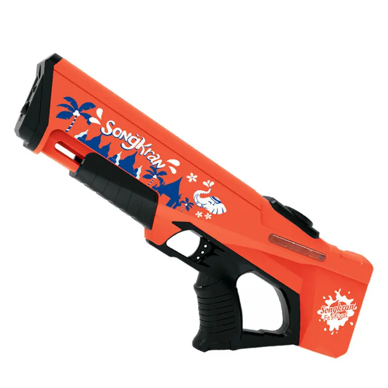 Hot Selling Water Guns Automatic Squirt Guns for Kids Powerful Water Gun up to 32FT Super soaker