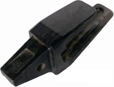 Excavator Bucket Teeth Caterpillar 330 Rock Tooth Sleeve (Pointed Type) Part No. E200087 Drawing No. E330-Tr Model Caterpillar