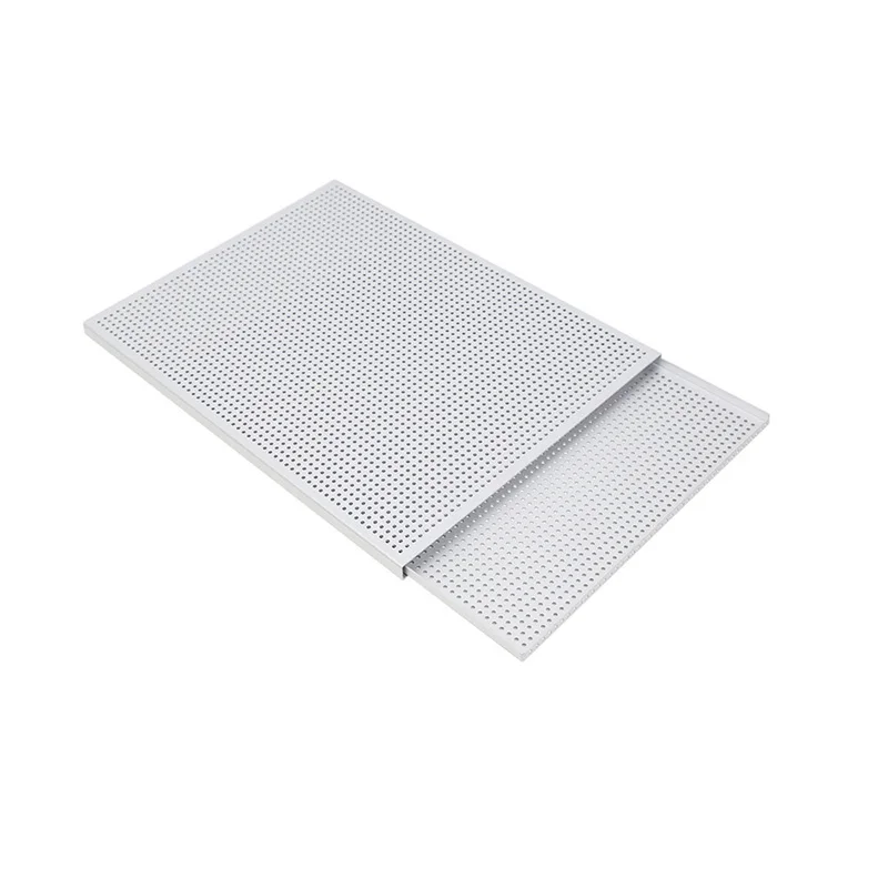 Perforated Aluminum Metal Baking Pan Set French Russian Italian Napoleon Cake Mille Feuille Puff Pastry Baking Tray