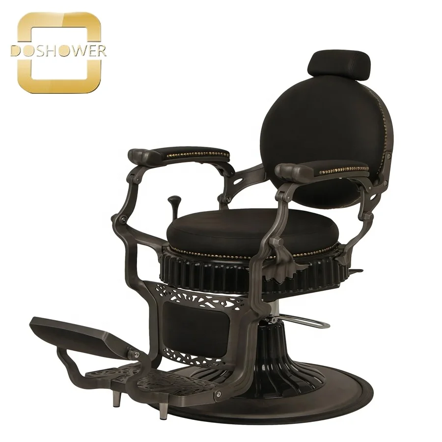 Профессиональные элегантные парикмахерские стулья и имеют прочную стальную раму для парикмахерских стульев с мягким подлокотником