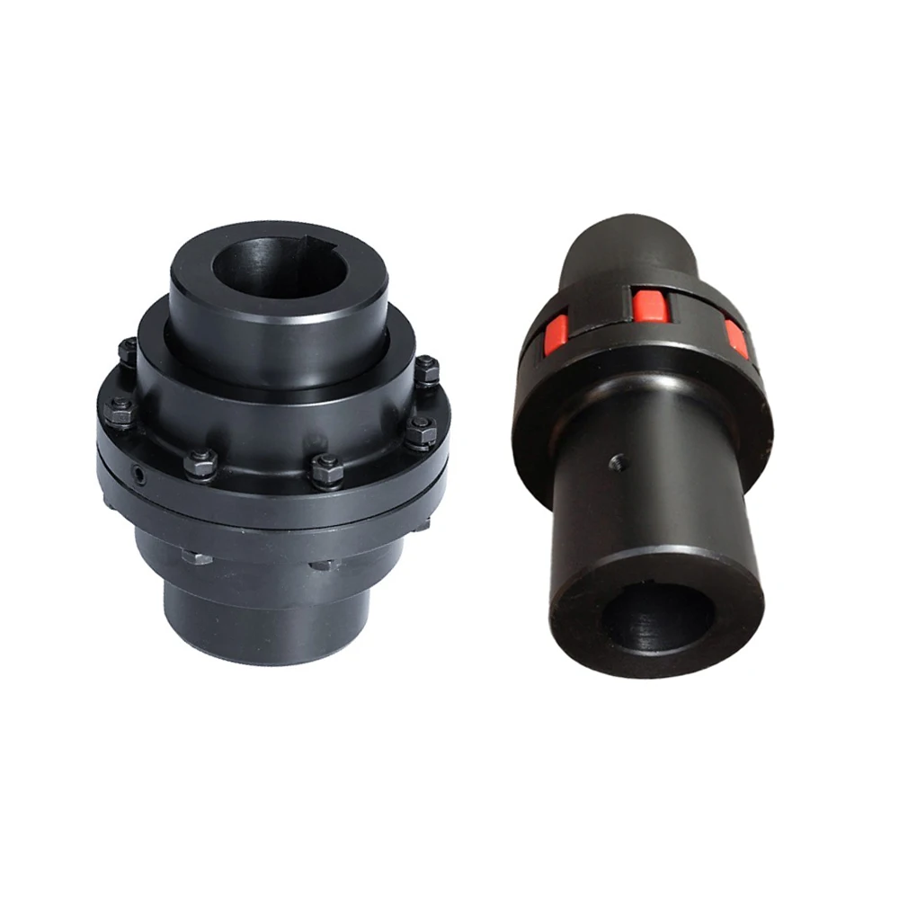 Js 19 Type Serpentine Snake Spring Shaft Coupling From Changzhou Tianniu Manufacturer