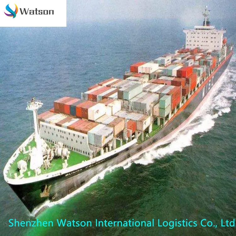 DDP DDU sea door to door full transportation service China to Dubai  Middle East Dubai