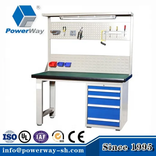 Garage Tool Storage Cabinet Mechanics workbench Work Table