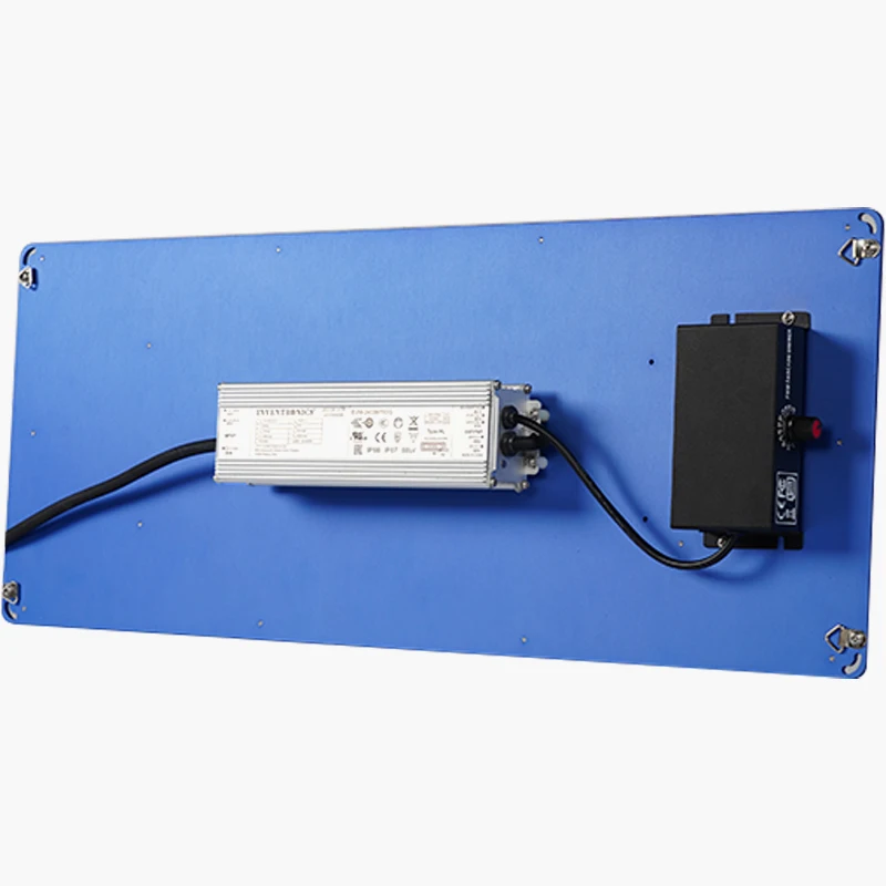 Meijiu nb240 Samsung lm301h 240 Вт радиатор ватт Тепличный светодиодный светильник для выращивания растений в