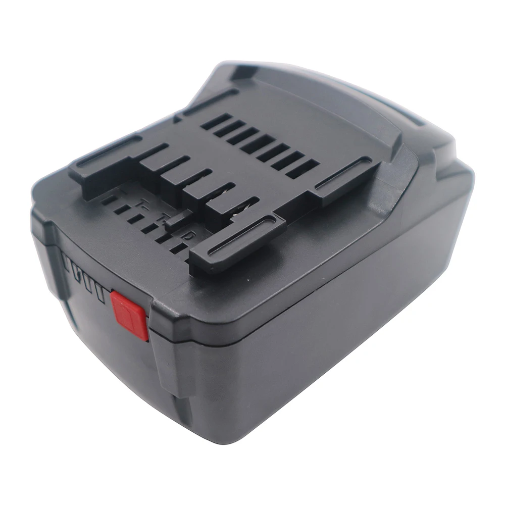 C&P Met 18VC 5000mAh BS18LT SB18LT SSD18LT SSW18LT ASE18LTX Battery For Metabo
