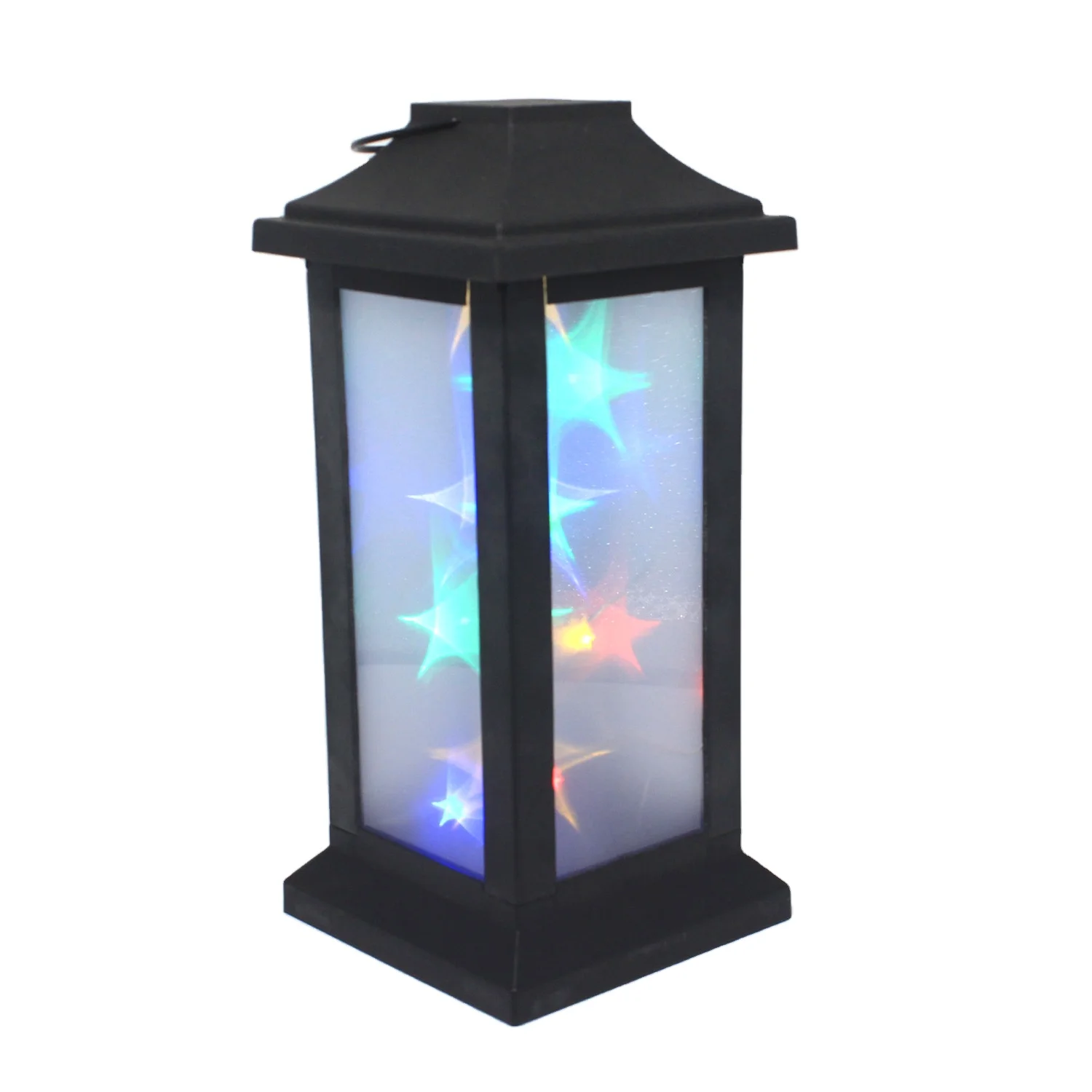 dropshipping Battery Powered Led Light Lantern Lamp, Home Decorative Lantern Lamp, Outdoor Hanging Lamp Waterproof Led Lantern L
