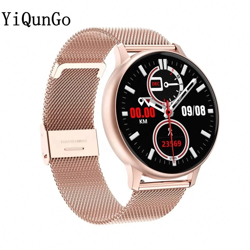 New Arrival DT88 Pro Smartwatch ECG Heart Rate Monitoring Men Women Luxury Sports Smart Watch Bracelet