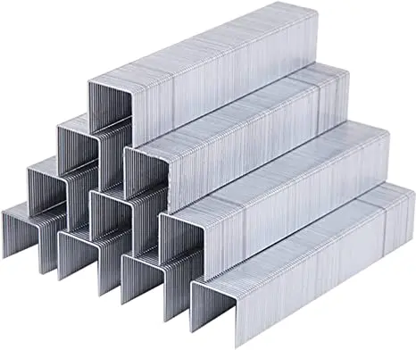 Best price standard staples 23/10-23/24 general purpose staple for heavy duty stapler