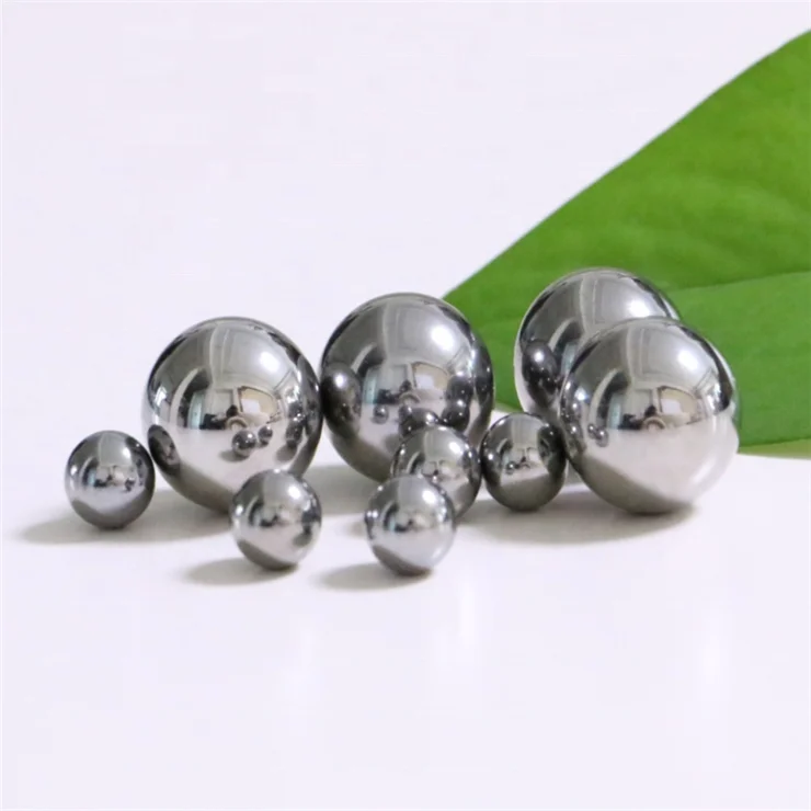 1mm 2mm 3mm 4mm 5mm 20mm 21mm 22mm 23mm 24mm 25mm ISO 900 Solid Stainless Steel Ball 10mm
