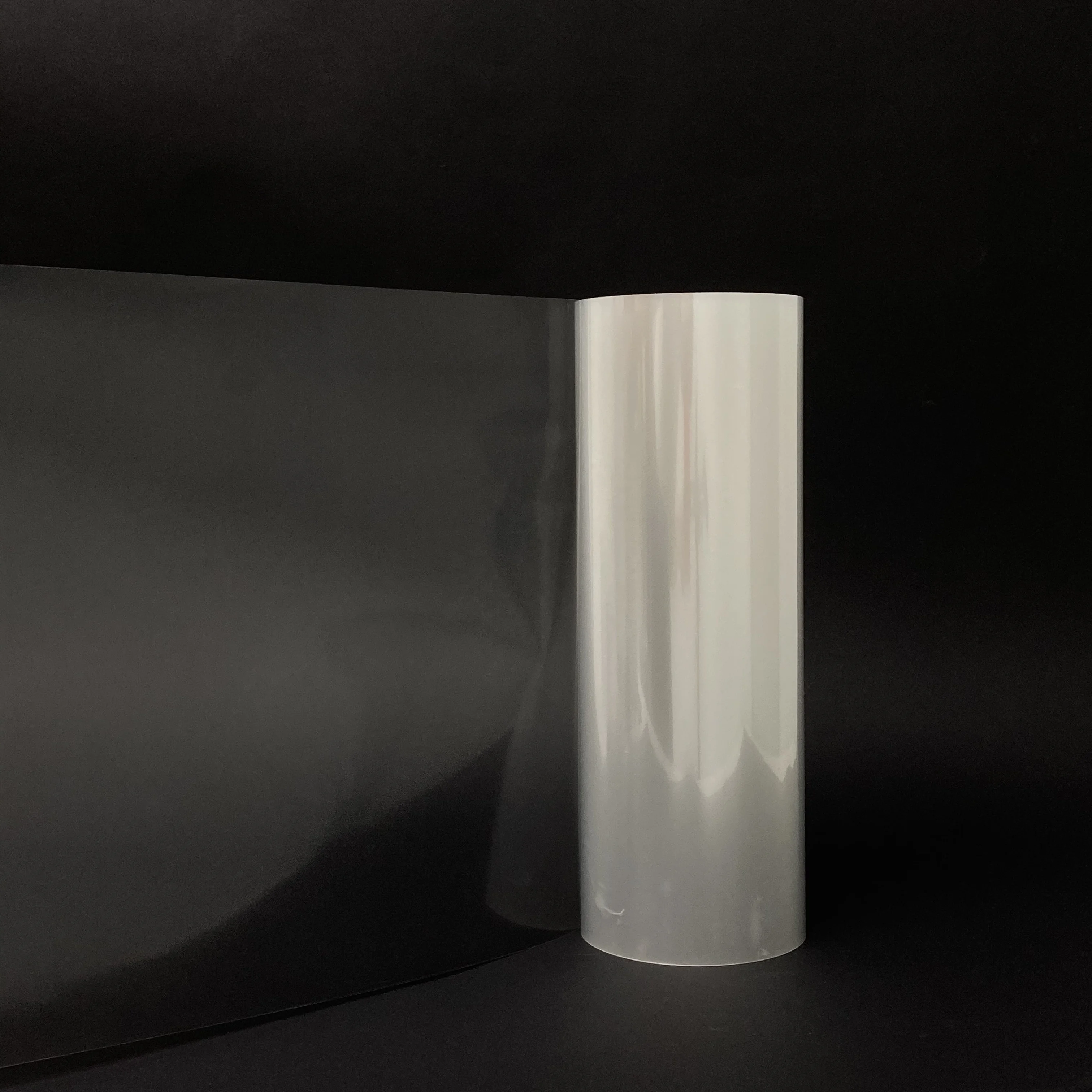 80mic Precision Manufactured PET protective film adhesive film roll for process protection