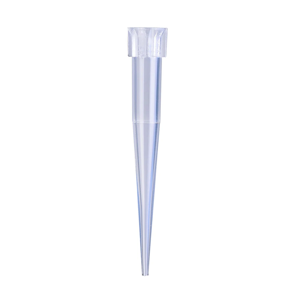 Agilent Disposable 30ul 250ul Plastic Transparent Pipette Filter Tips For Industrial