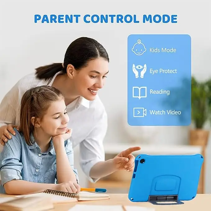 Boy Girl Kids EVA Kid-Proof Rugged Shockproof Full Cover for Amazon Fire 11 max 11 inch  baby cases