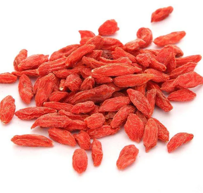 Wholesale Organic Goji Berry Extract Powder Red Wolfberry Supplement Fruit Extract Food Grade GMP Certified Packaged in Bag Drum