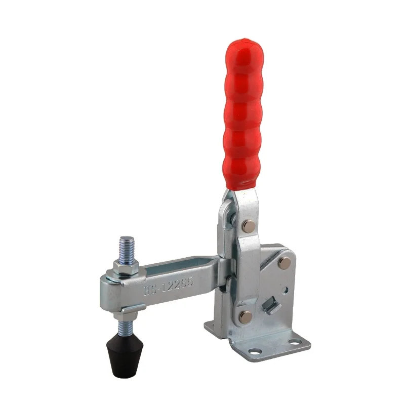 HS-12265 Replace 210-U Vertical toggle clamp From Taiwan Haoshou Hold capacity 340kg/750LB U-BAR fast delivery