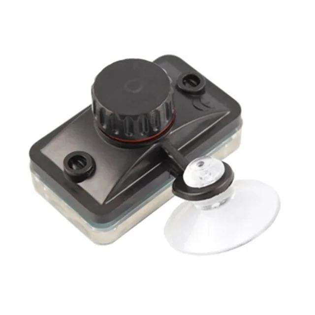 Aquarium thermometer electronic digital display aquarium thermometer suction cup type