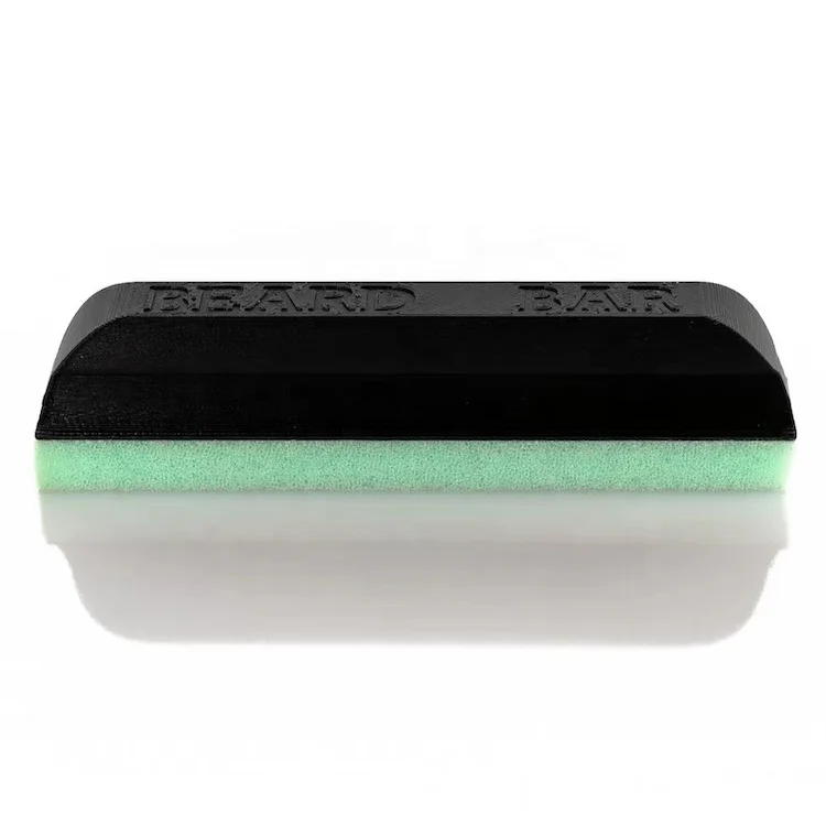 Щетка для бритья из синтетических волос, новый дизайн, щетка для бороды, маленькие мужские роскошные сумки, Мужская металлическая губка для бороды OEM