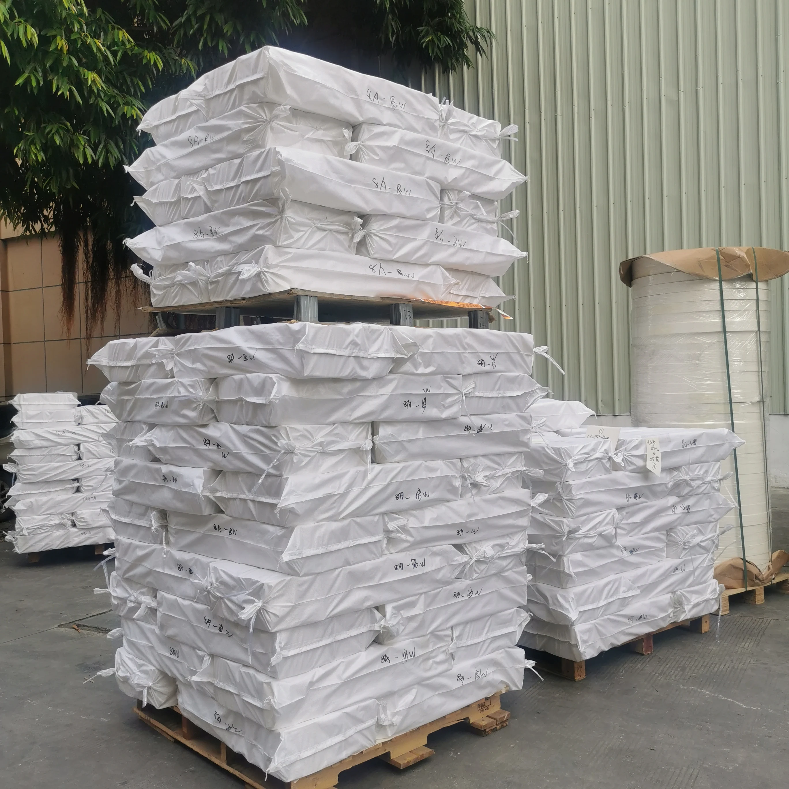 Pe Coated Paper Board In Roll Material Raw For Customized Paper Cup Sheet