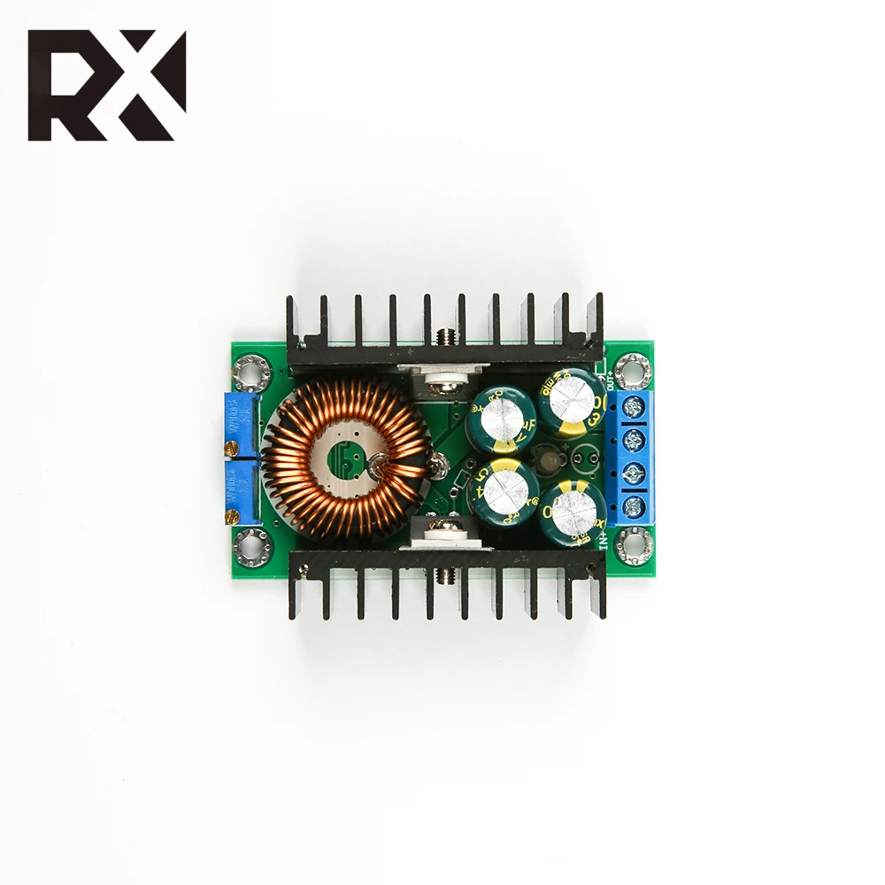 RX 300W 10A DC-DC Step Down Voltage Regulator Adjustable Power Supply Converter Transformer Buck Module