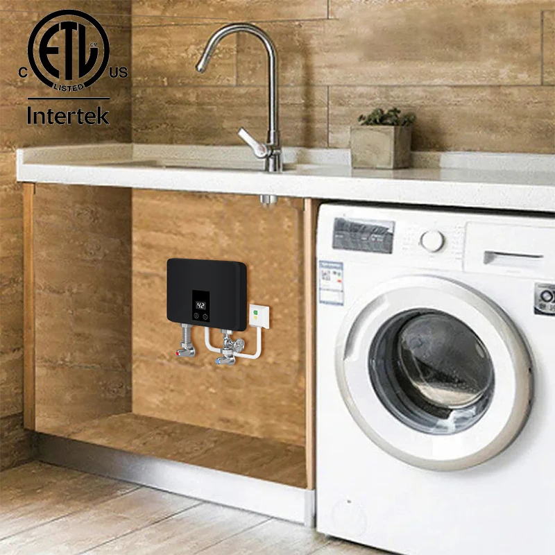 3.5kw 120V ETL calentador electrico de agua caliente calentador de agua piscina