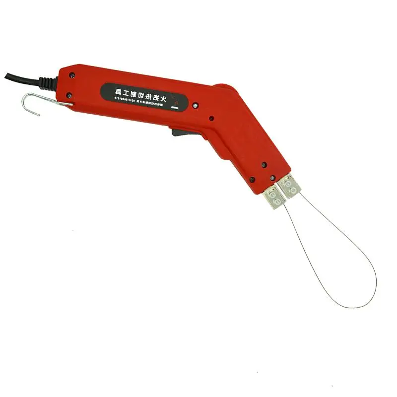 Torch electric knife foam carving knife foam slotting knife foam cutting knife sponge knife hot cutting knife electric knife