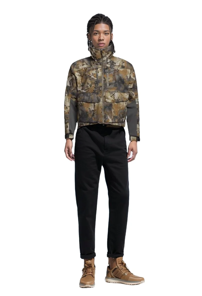 Hunting Clothes Hunting Jackettactical Cotton Clothing Men's Ski Clothing Pengda Custom Polar Fleece Camouflage for Unisex