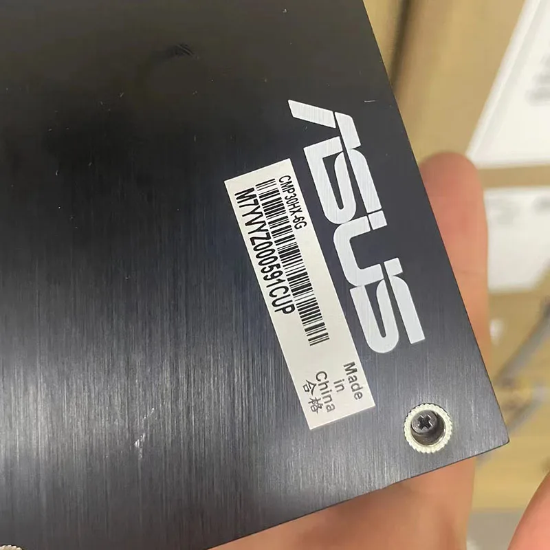 New used second hand ASU S CMP 30HX 40HX 30Mhs + 40mhs+ full set 30hx 40hx Complete Whole 8 GPU RIG 240mhs 320mhs graphics cards