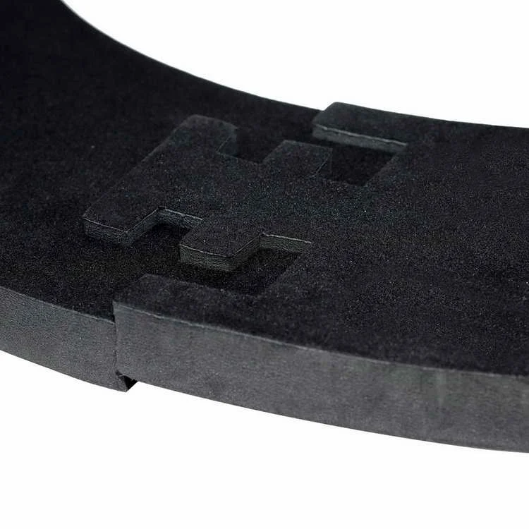 High Density Foam 4 Pieces Dart Surround for Dartboard Wall Protection