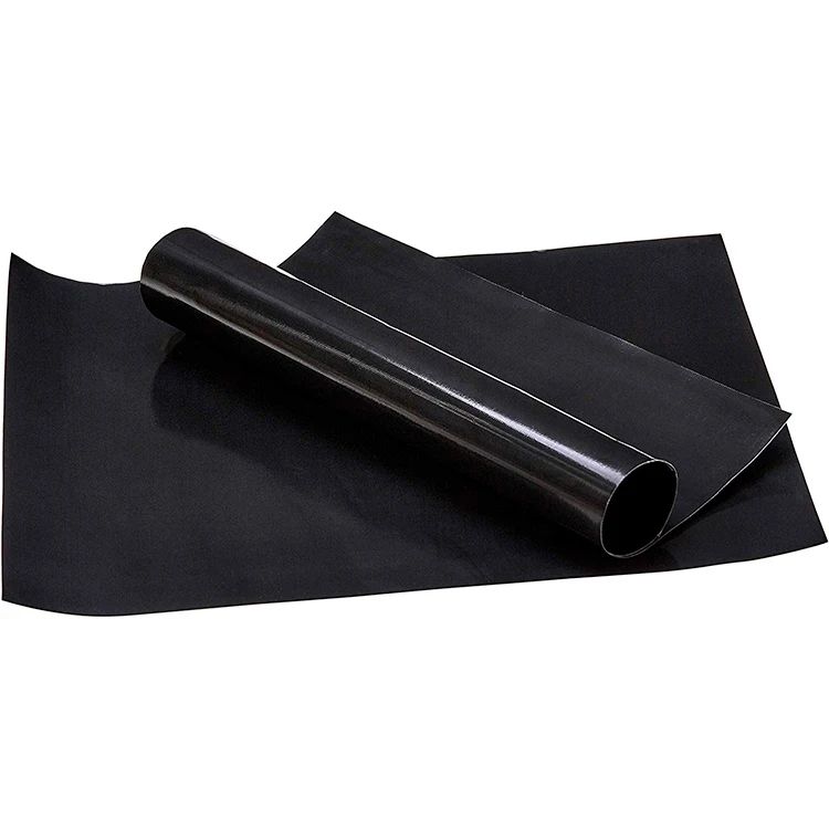 portable fire retardant bbq grill mat grill mesh sheet non-stick cooking PTFE Mesh Mats for Outdoor Barbecue