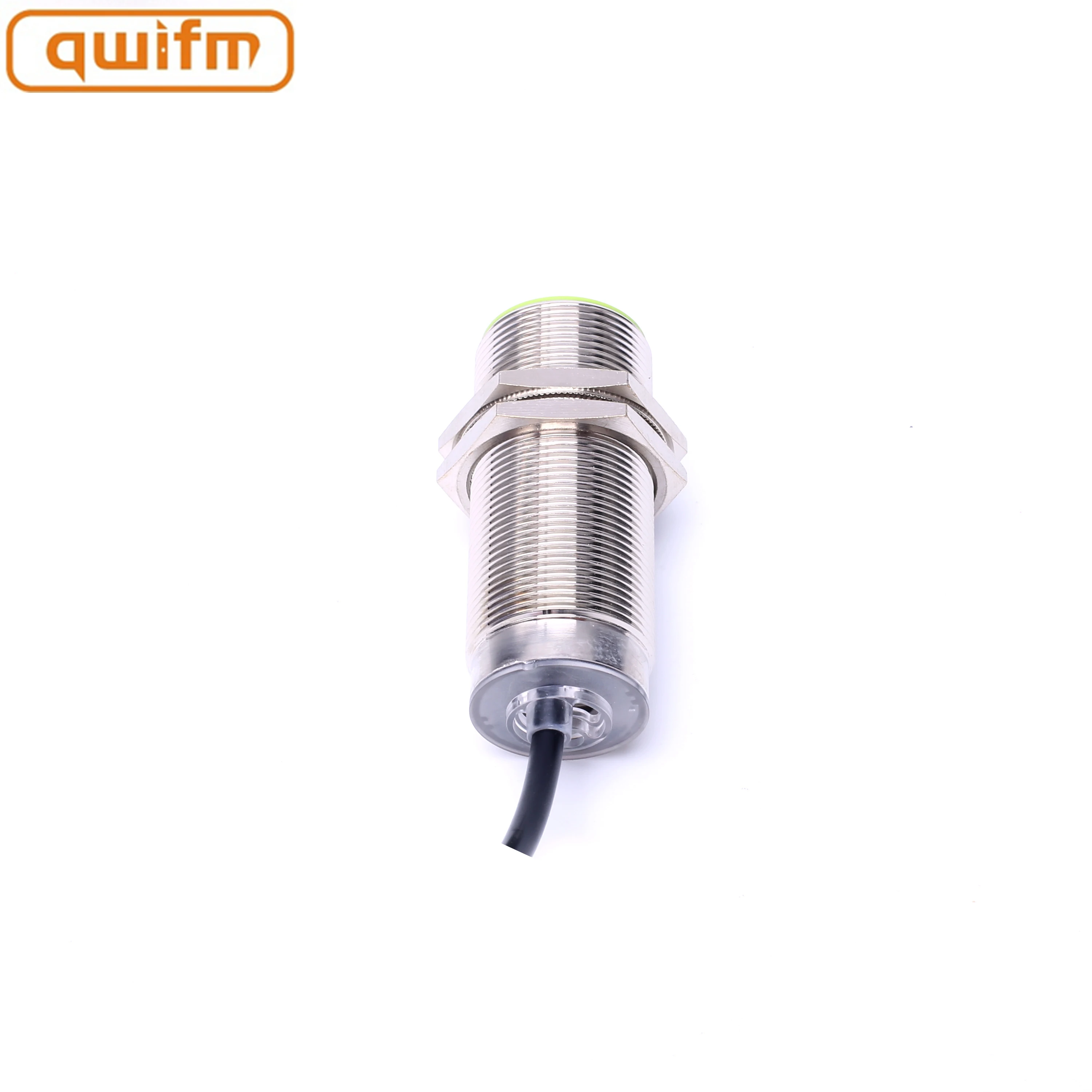 Manufacture long-distence non-flush inductive capacitive pnp proximity sensor