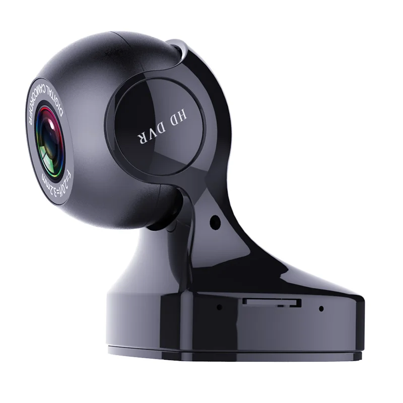 Новый мини-видеорегистратор скрытый HD ночное видение WiFi мобильный телефон интернет USB подключение навигация