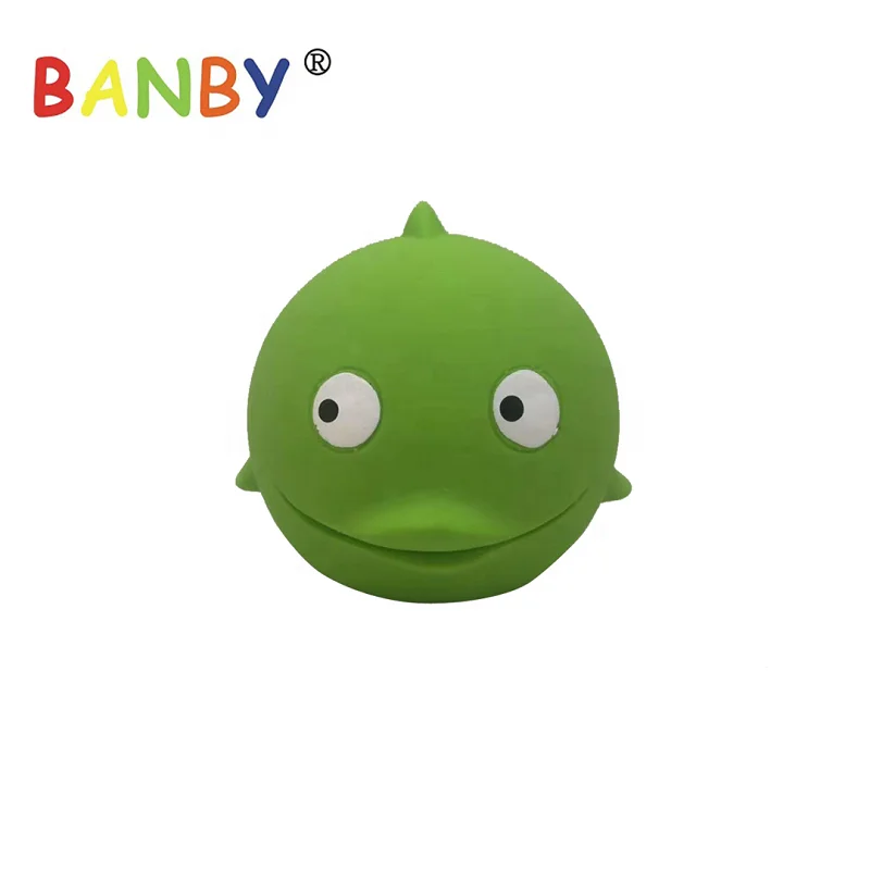 Trending Hot Products Customized Color Bath Toy Organic latex natural hevea baby teether teething toys For