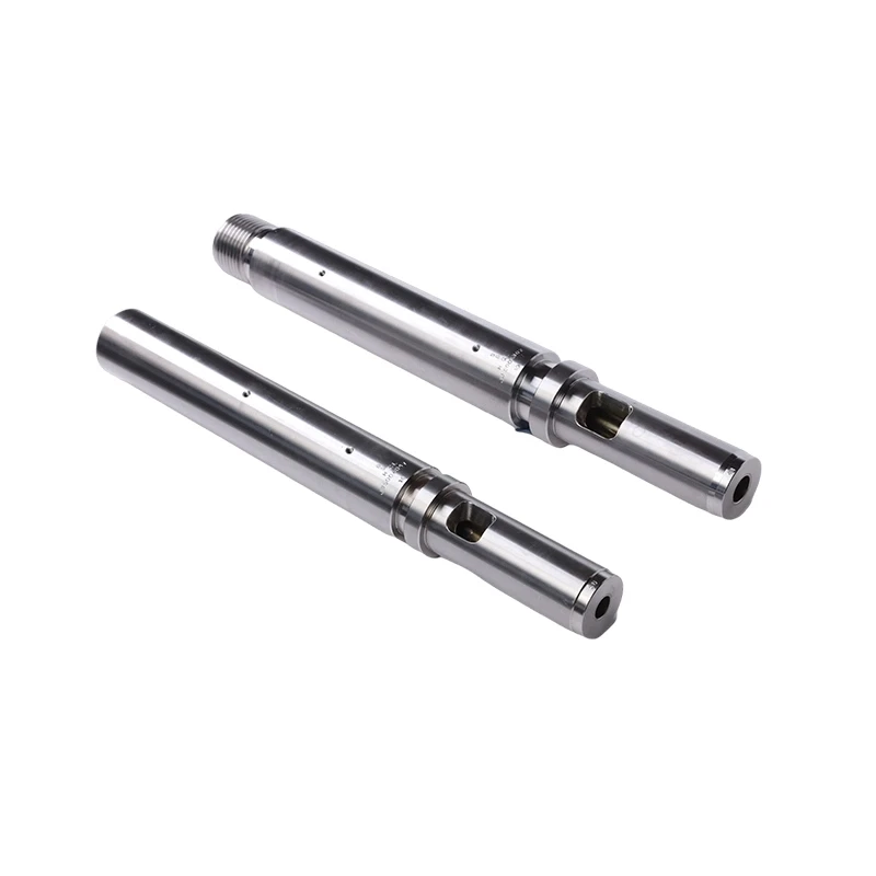 Reasonable Price Custom Length Shaft Ball Injection Screw, Screw Barrel for Injection Molding Machine